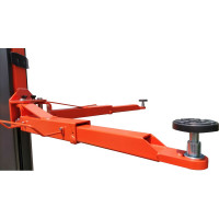 Двухстоечный электрогидравлический подъемник Everlift  г/п 4,2 т, нижняя синхронизация, 2 места, RAL7021+2004 EE-F10.M