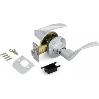 Ручка защелка Palladium 3902 CP PS 00011637