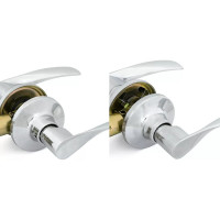 Ручка защелка Palladium 3902 CP PS 00011637