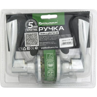Ручка защелка Palladium 3902 CP PS 00011637