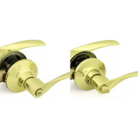 Ручка защелка Palladium 3902 PB BK 00011638
