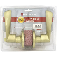 Ручка защелка Palladium 3902 SB ET 00011642