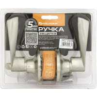 Ручка защелка Palladium 3902 SN BK 00011644