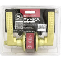 Ручка защелка Palladium 3903 PB ET 00011671