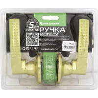 Ручка защелка Palladium 3903 PB PS 00011672