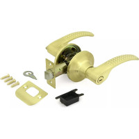 Ручка защелка Palladium 3903 SB BK 00011673