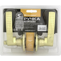 Ручка защелка Palladium 3903 SB BK 00011673