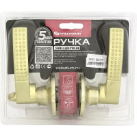 Ручка защелка Palladium 3903 SB ET 00011674