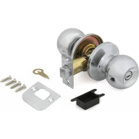 Ручка защелка Palladium 607 CP BK 00011603