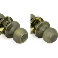 Ручка защелка Palladium 607 AB PS 00011602