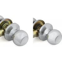 Ручка защелка Palladium 607 CP PS 00011605