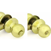 Ручка защелка Palladium 607 PB ET 00011607