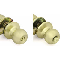 Ручка защелка Palladium 607 SB ET 00011610