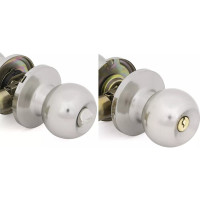 Ручка защелка Palladium 607 SN ET 00011613