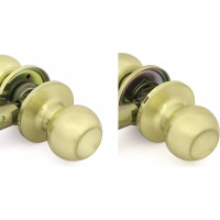 Ручка защелка Palladium 607 SB PS 00011611
