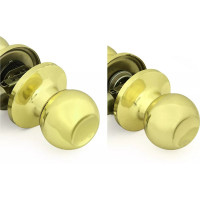 Ручка защелка Palladium 607 PB PS 00011608