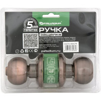 Ручка защелка Palladium 609 AC PS 00011968