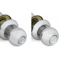 Ручка защелка Palladium 609 CP PS 00011971