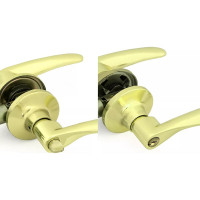 Ручка защелка Palladium 3901 PB ET 00011655