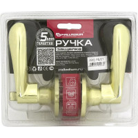 Ручка защелка Palladium 3901 PB ET 00011655