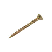 Шуруп конструкционный ЕВРОПАРТНЕР для дерева с фрезой, потай, ж/п Torx 10 3,0x30 + бита (350 шт.) B3 0005