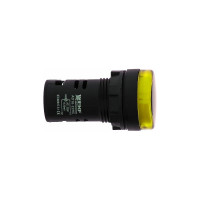 Светодиодная матрица EKF AD16-22HS желтый 230 В AC, упаковка (10 шт) PROxima ledm-ad16-o