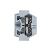 Миниклемма EKF STB-1.5 18A (50 шт) серая PROxima stb-m-1.5-gray-r