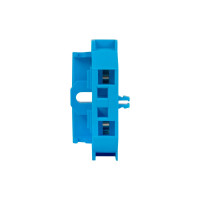 Миниклемма EKF STB-2.5 24A синяя, упаковка (50 шт) PROxima stb-m-2.5-blue-r