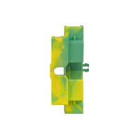 Миниклемма EKF STB-2.5 24A желто-зеленая PROxima упаковка (50 шт) stb-m-2.5-y-green-r