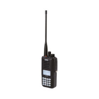 Портативная аналогово-цифровая радиостанция ALINCO UHF DJ-AXD4