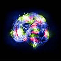 Гирлянда FERON 230V 240 LED IP20, шнур 1.5м, CL30 32359
