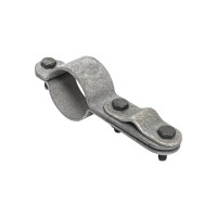 Зажим прута на молниеприемной мачте D=40мм PROxima EKF lp-33040