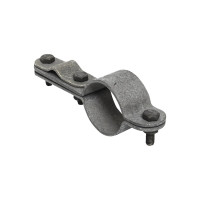 Зажим прута на молниеприемной мачте D=40мм PROxima EKF lp-33040