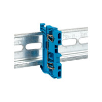 Клеммная пружинная колодка EKF JXB-ST-1.5 17.5А синяя, коробка (60 шт) PROxima plc-jxb-st-1.5-blue