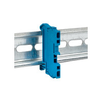 Клеммная пружинная колодка EKF JXB-ST-1.5 17.5А синяя, коробка (60 шт) PROxima plc-jxb-st-1.5-blue