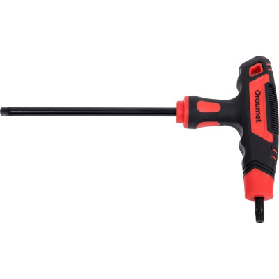 Отвертка с Т-образной ручкой DRAUMET TORX T40 8103