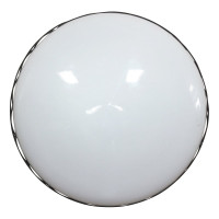 Светильник ЭЛЕТЕХ Аманда 220 НПО 22-60-240 опал декор черн муар ИУ 1005150531