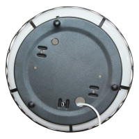 Светильник ЭЛЕТЕХ Аманда 220 НПО 22-60-240 опал декор черн муар ИУ 1005150531