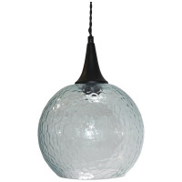 Светильник ЭЛЕТЕХ Винтаж 245 НСБ 72-60 М56 Морская волна /шнур черн. ИУ 1005404264