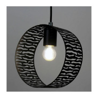 Подвесной светильник ЭЛЕТЕХ Дакар 211 черн.муар НСБ 01-60-172 [ИМ] 1005405056