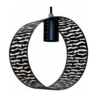 Подвесной светильник ЭЛЕТЕХ Дакар 211 черн.муар НСБ 01-60-172 [ИМ] 1005405056