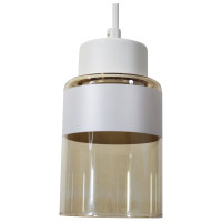 Светильник ЭЛЕТЕХ [td] Крош 211 бел.муар (Плафон 5804) НСБ 01-60-152 Е27 ИУ 1005404608