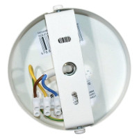 Светильник ЭЛЕТЕХ [td] Крош 211 бел.муар (Плафон 5804) НСБ 01-60-152 Е27 ИУ 1005404608