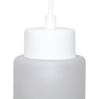 Светильник ЭЛЕТЕХ [td] Крош 211 бел.муар (Плафон 8461) НСБ 01-60-152 Е27 ИУ 1005404609