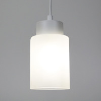 Светильник ЭЛЕТЕХ [td] Крош 211 бел.муар (Плафон 8461) НСБ 01-60-152 Е27 ИУ 1005404609