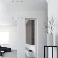 Светильник ЭЛЕТЕХ [td] Крош 211 бел.муар (Плафон 8461) НСБ 01-60-152 Е27 ИУ 1005404609