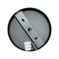 Светильник ЭЛЕТЕХ Берта 151 черный муар (Плафон 8270) НСБ 01-5x60-132 Е27 ИУ 1005404647