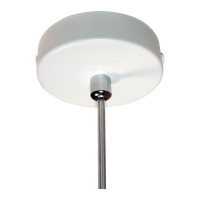 Подвесной светильник ЭЛЕТЕХ Наоми 211 белый муар НСБ 01-60-166 Е27 ИУ 1005404813