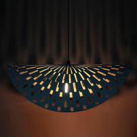 Подвесной светильник ЭЛЕТЕХ Наоми 211 белый муар НСБ 01-60-166 Е27 ИУ 1005404813