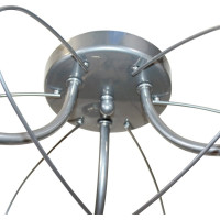 Светильник ЭЛЕТЕХ Орбиталь 131 хром (Плафон 8461) НСБ 01-3x60-177 Е27 ИУ 1005404582